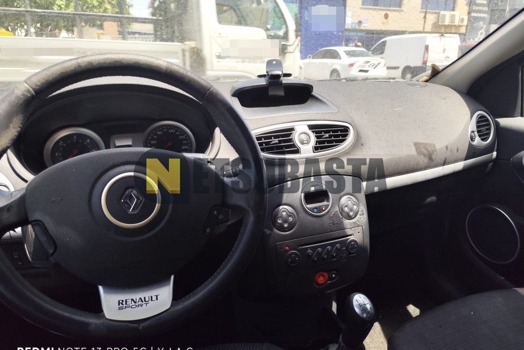 Renault Clio 1.5 dCi 2007