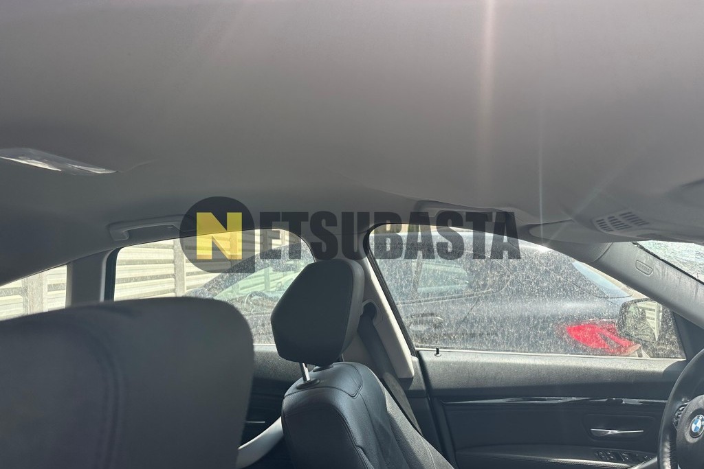 Bmw 330i xDrive Gran Turismo 2019