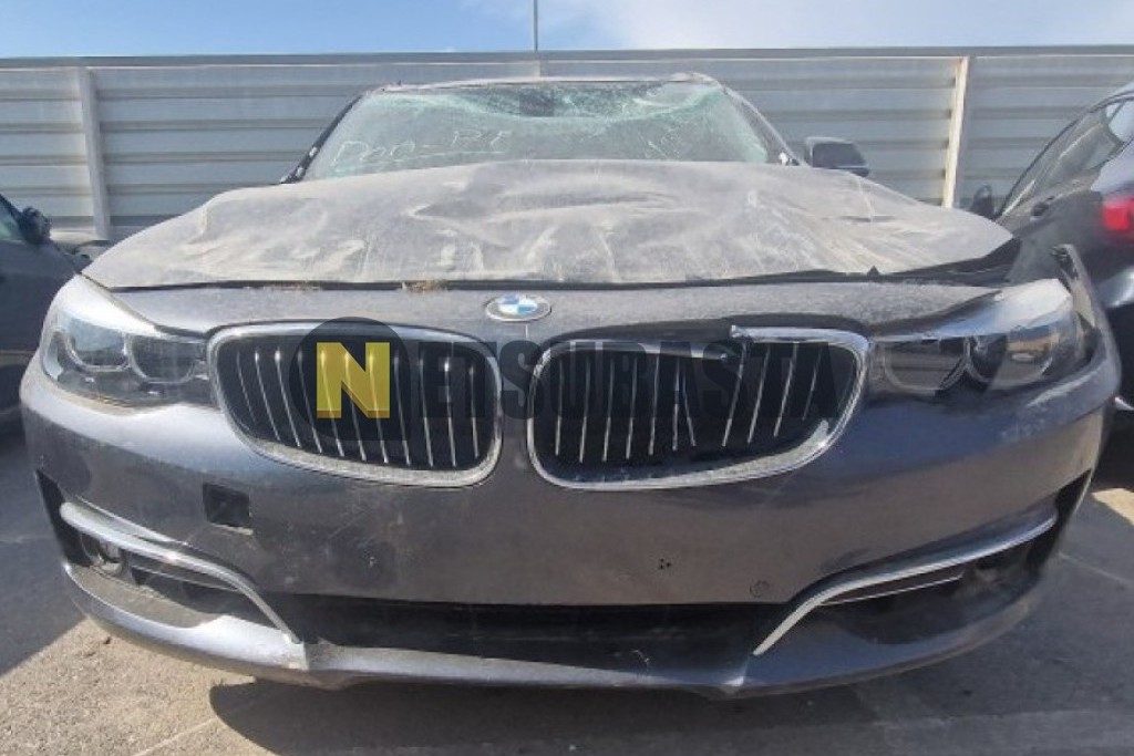 Bmw 330i xDrive Gran Turismo 2019