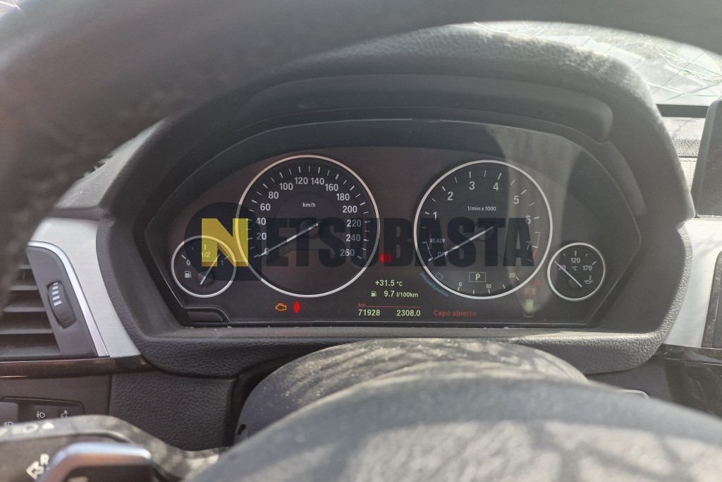 Bmw 330i xDrive Gran Turismo 2019