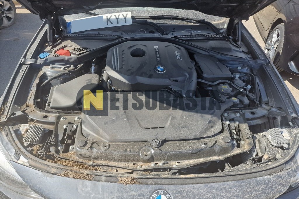 Bmw 330i xDrive Gran Turismo 2019
