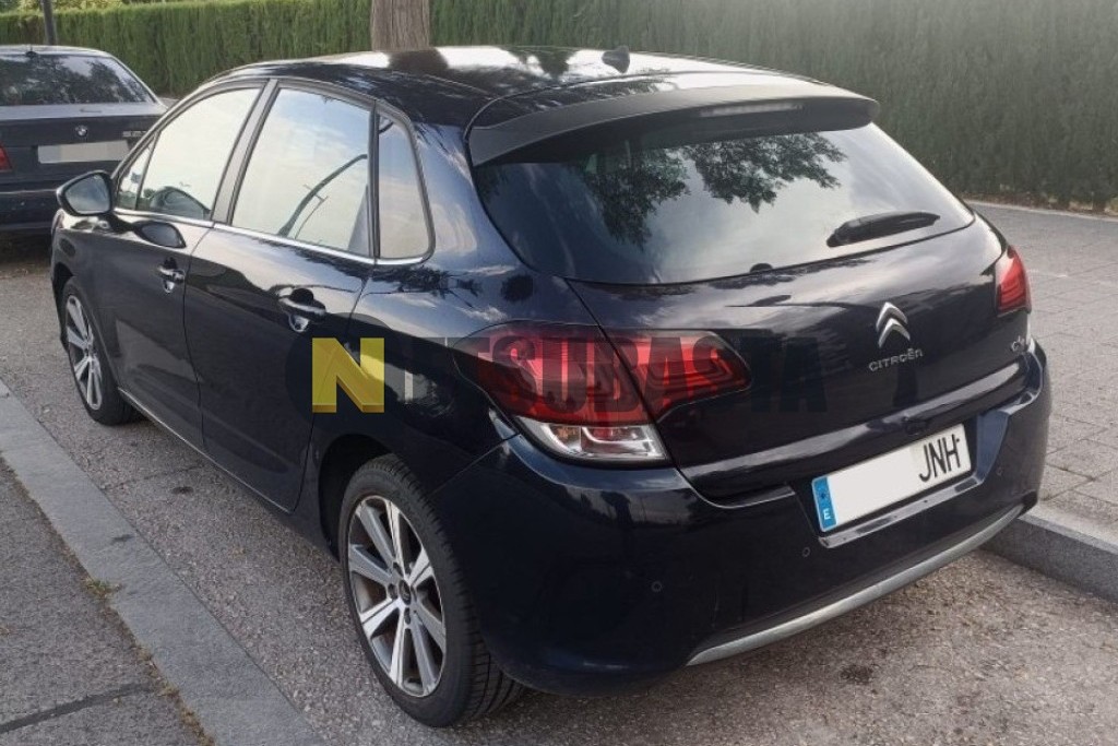 Citroën C4 1.6 BlueHDi 2016