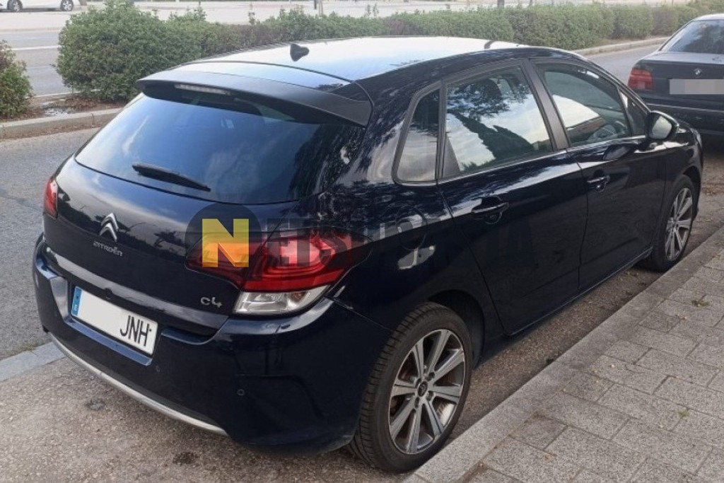Citroën C4 1.6 BlueHDi 2016