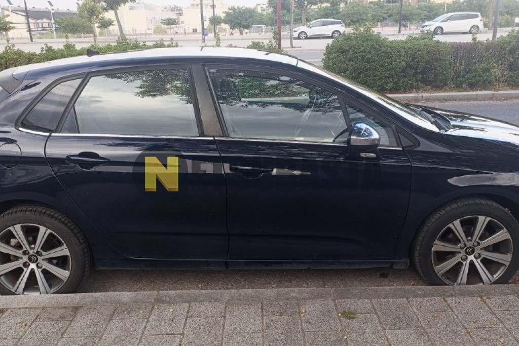 Citroën C4 1.6 BlueHDi 2016
