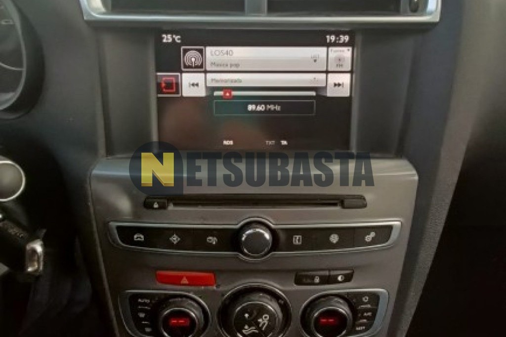 Citroën C4 1.6 BlueHDi 2016