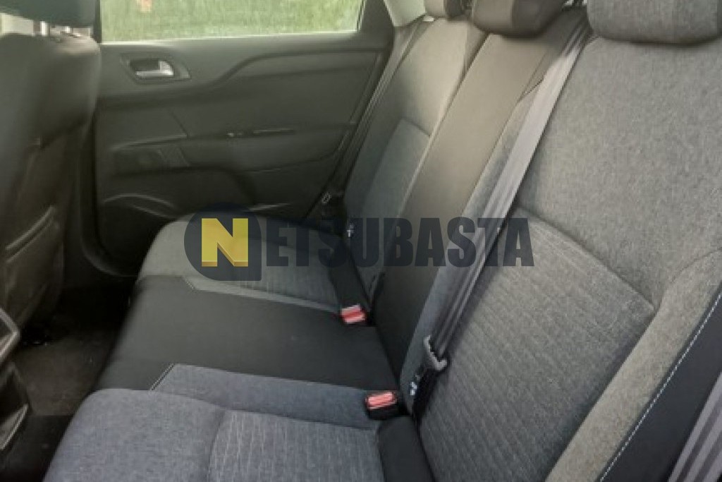 Citroën C4 1.6 BlueHDi 2016