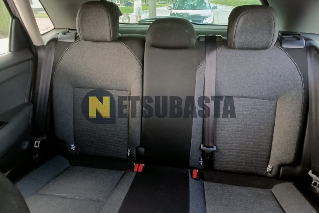 Citroën C4 1.6 BlueHDi 2016