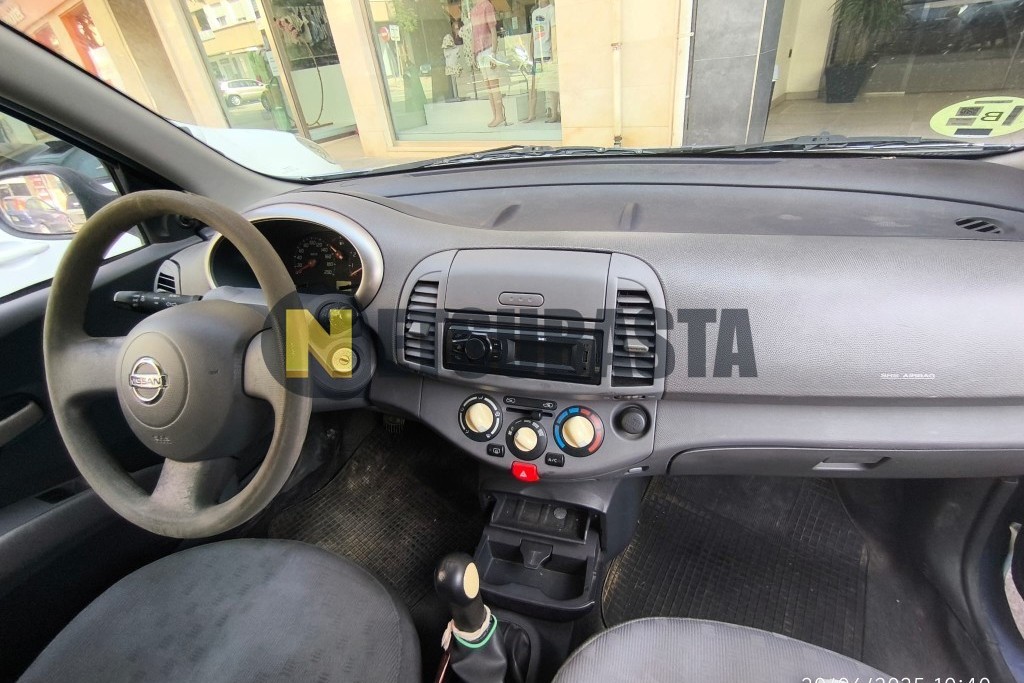 Nissan Micra 1.2i 2003