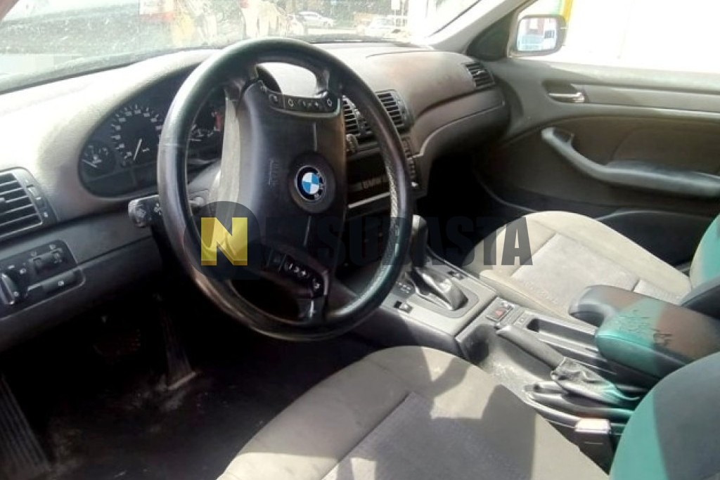Bmw 320d Touring Aut. 2004