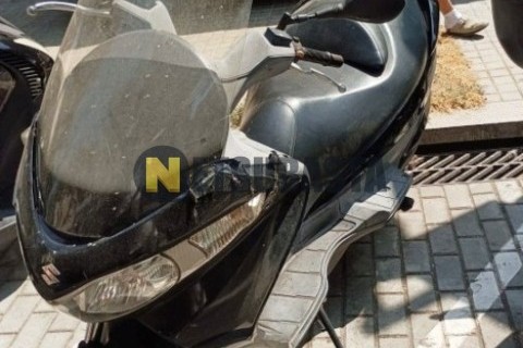 Suzuki GS 500 F 2008