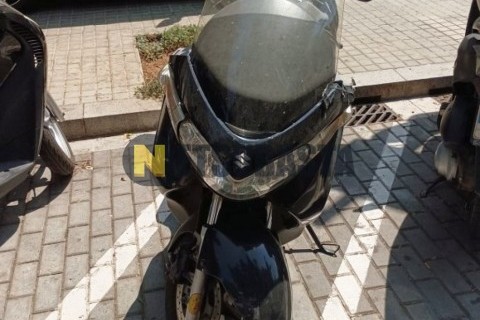 Suzuki GS 500 F 2008