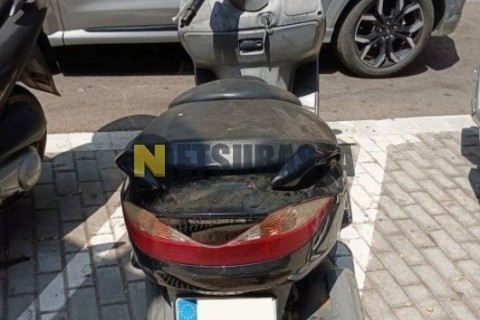 Suzuki GS 500 F 2008