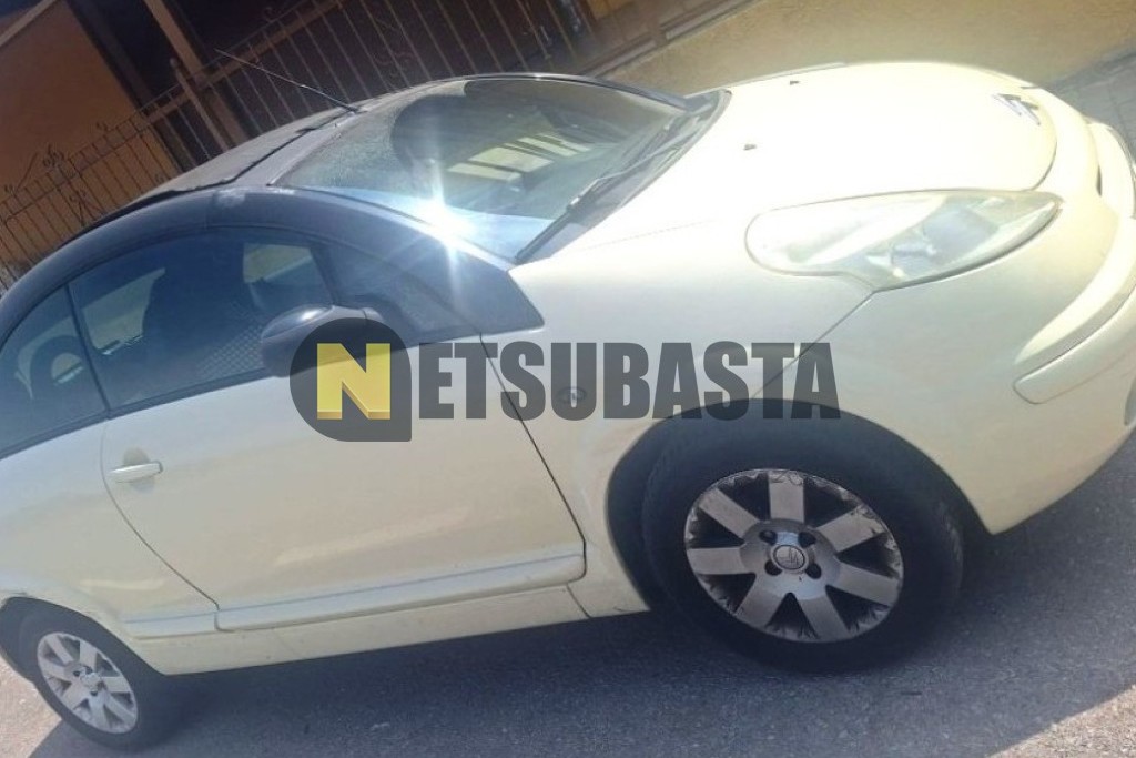 Citroën C3 Pluriel 1.4i 2008