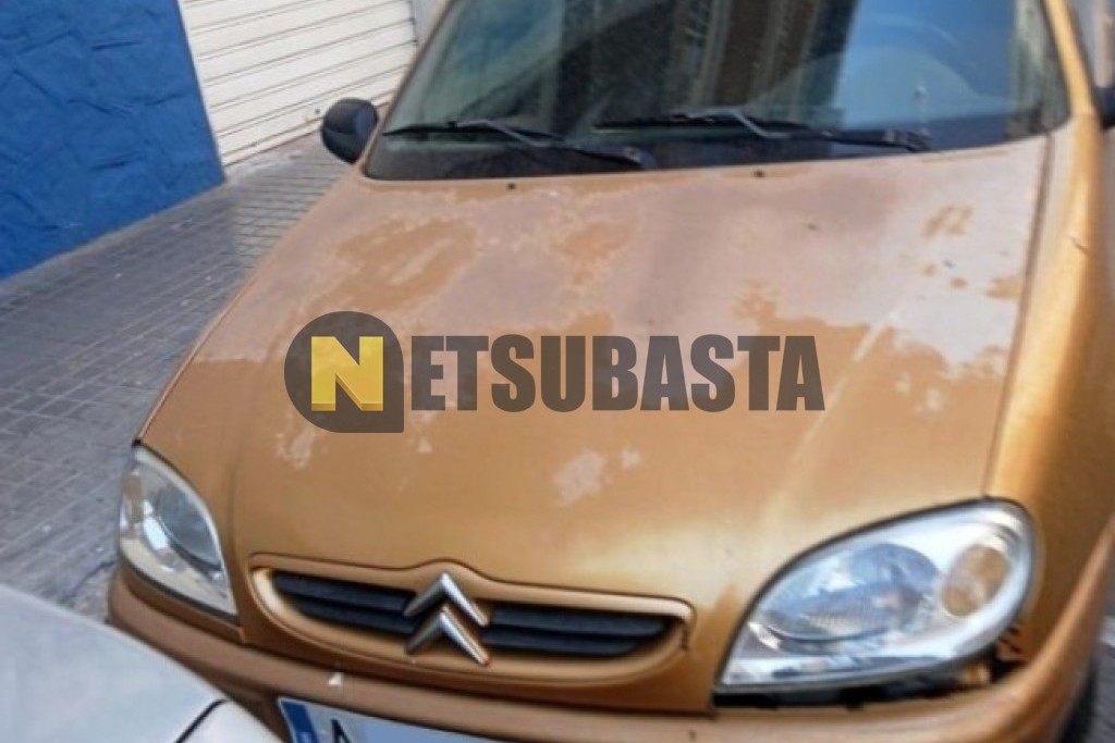 Citroën Saxo 1.1i 2000
