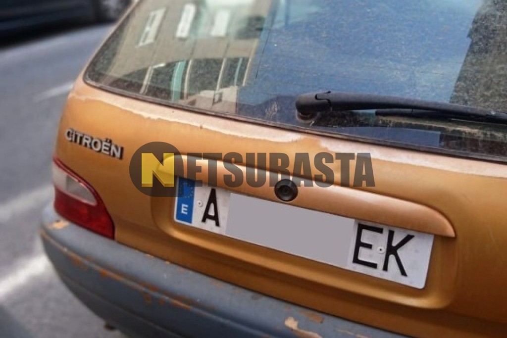 Citroën Saxo 1.1i 2000