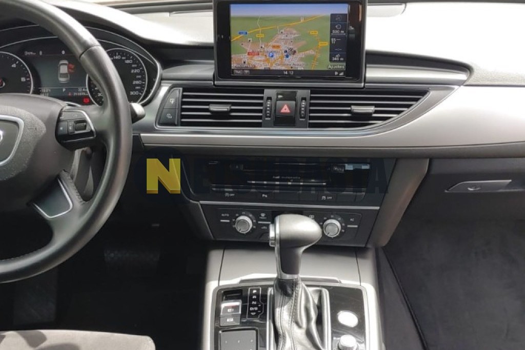 Audi A6 3.0 TDI multitronic 8 vel. 2012