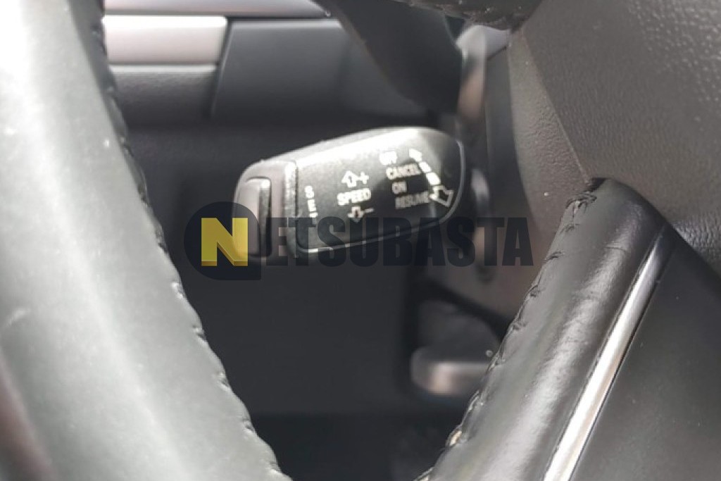 Audi A6 3.0 TDI multitronic 8 vel. 2012