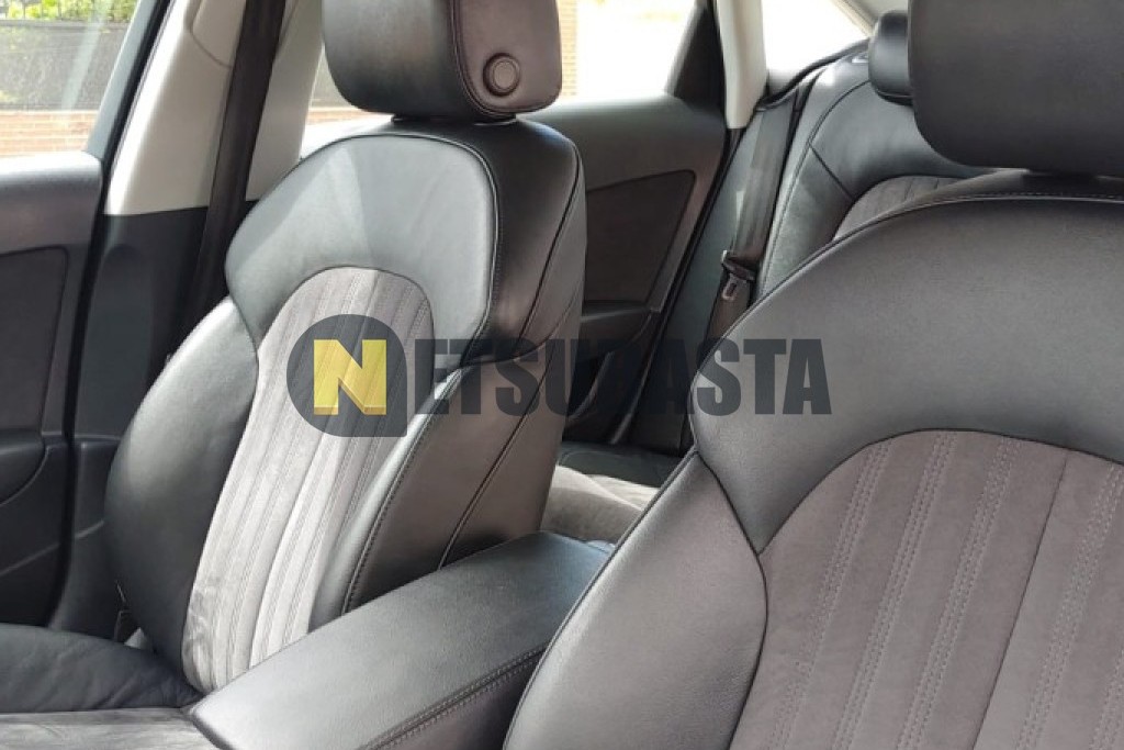 Audi A6 3.0 TDI multitronic 8 vel. 2012