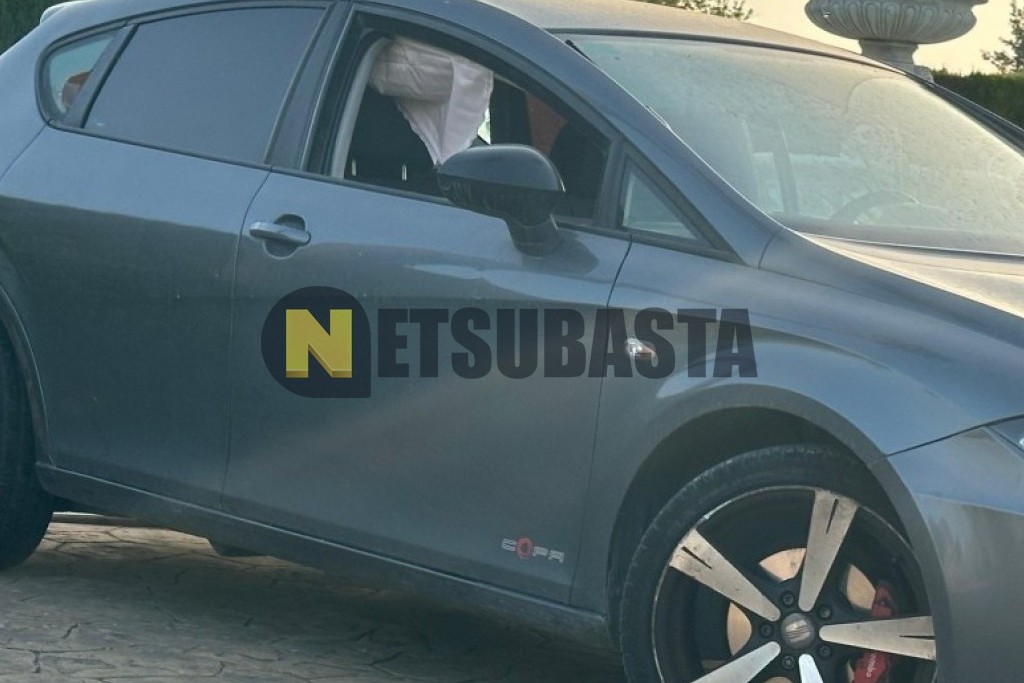 Seat León 1.6 TDI 2012