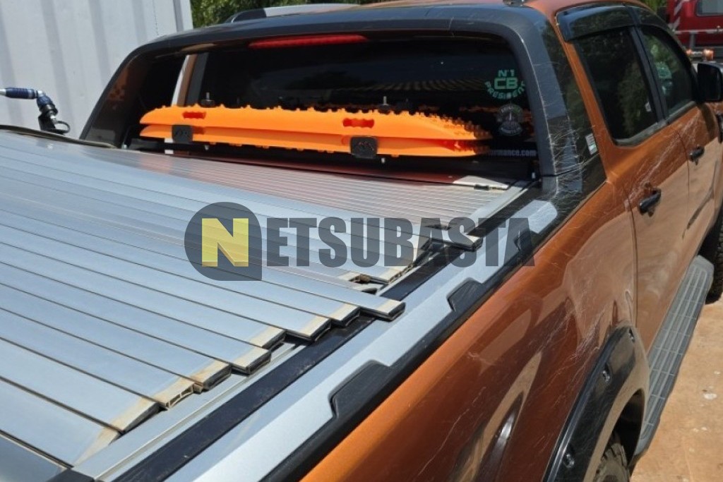 Ford Ranger Doble Cabina Wildtrack 3.2 TDCi 4x4 Aut. 2017