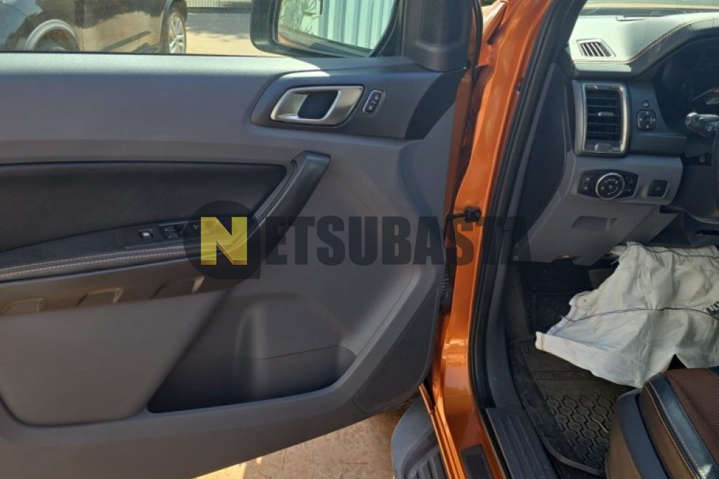 Ford Ranger Doble Cabina Wildtrack 3.2 TDCi 4x4 Aut. 2017