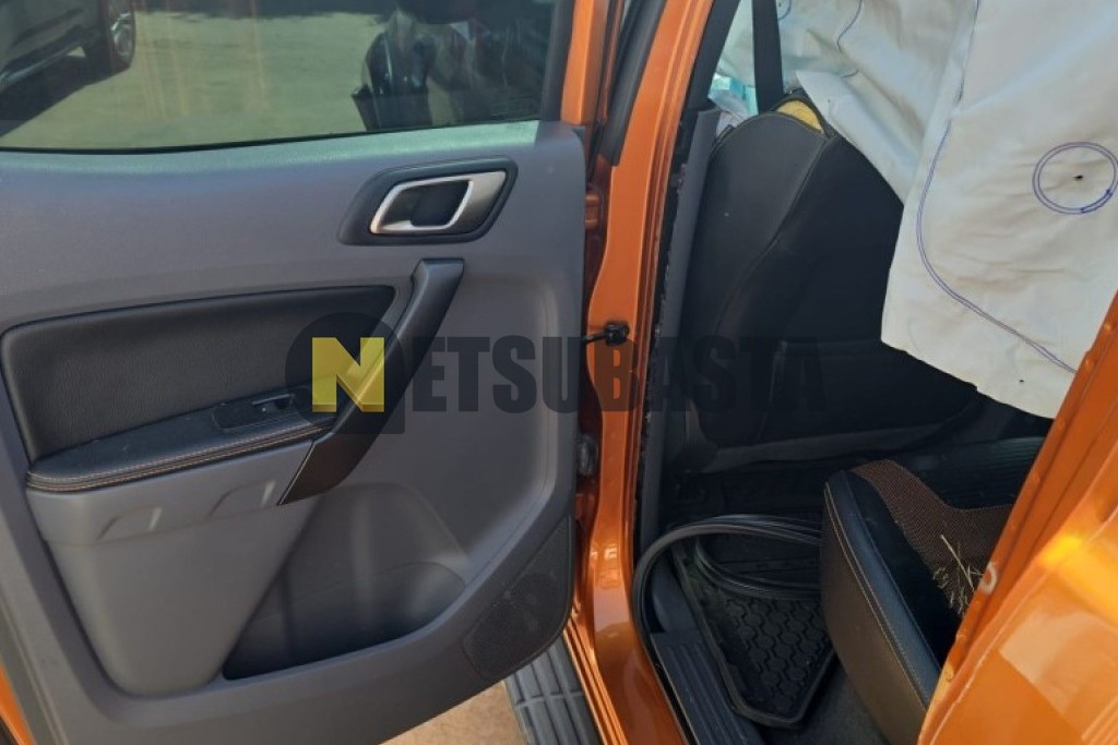 Ford Ranger Doble Cabina Wildtrack 3.2 TDCi 4x4 Aut. 2017