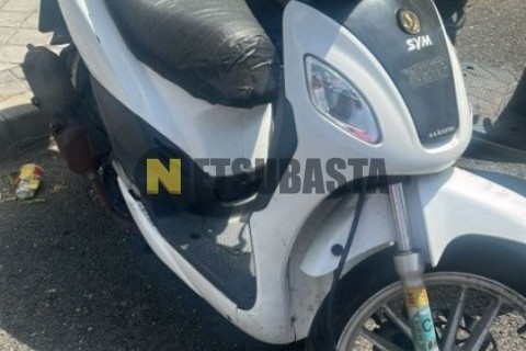 Yamaha Cygnus 125 X 2006