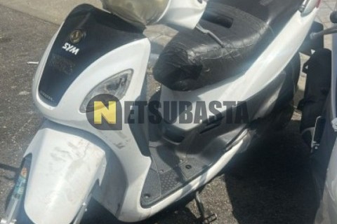 Yamaha Cygnus 125 X 2006