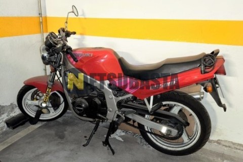 Suzuki GS 500 F 2008