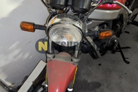 Suzuki GS 500 F 2008