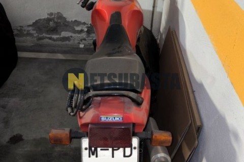 Suzuki GS 500 F 2008
