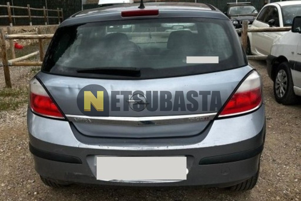 Opel Astra 1.7 CDTi 2006