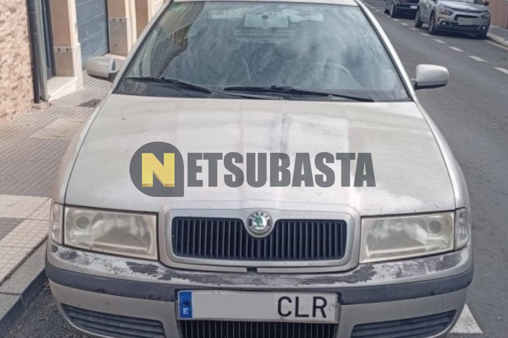 Skoda Octavia 1.9 TDI 2003