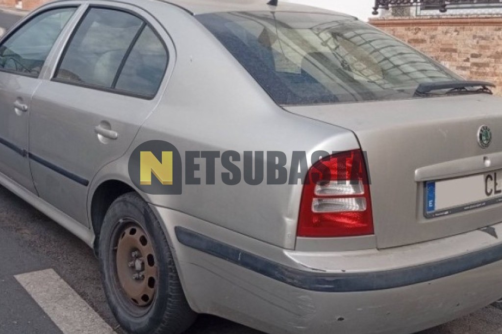 Skoda Octavia 1.9 TDI 2003