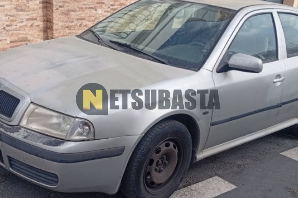 Skoda Octavia 1.9 TDI 2003
