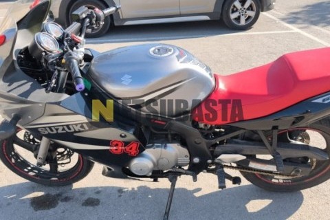 Yamaha Cygnus 125 X 2006