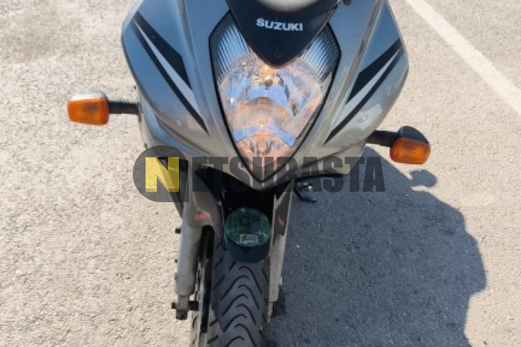 Suzuki GS 500 F 2008