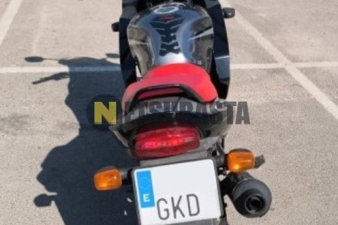 Yamaha Cygnus 125 X 2006