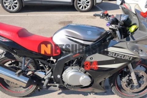 Yamaha Cygnus 125 X 2006