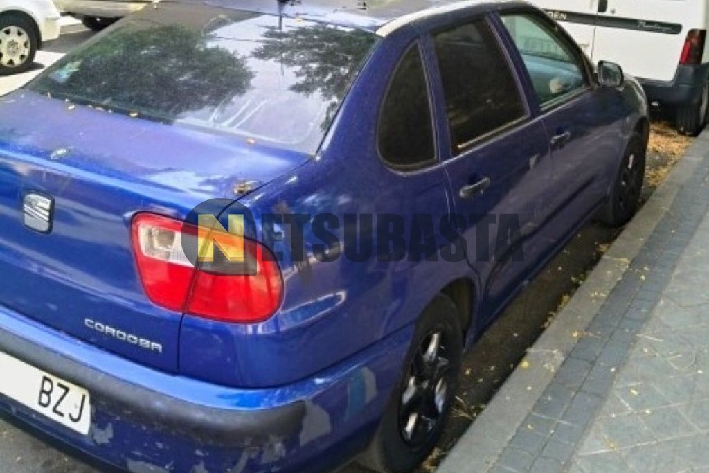 Seat Córdoba 1.4 2002