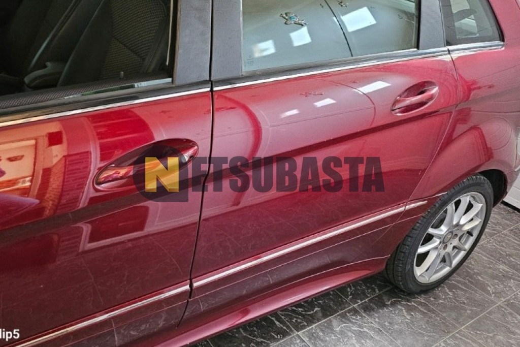 Mercedes-Benz B 180 CDI Autotronic 2011