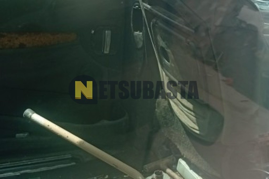 Peugeot 807 2.0 HDi 2005