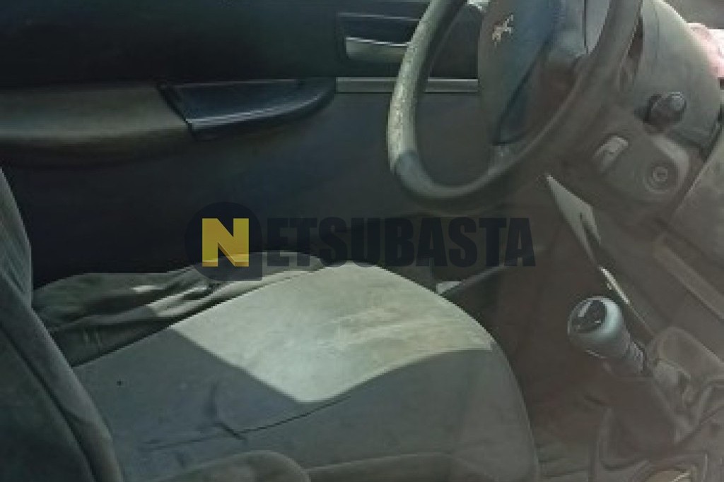 Peugeot 807 2.0 HDi 2005