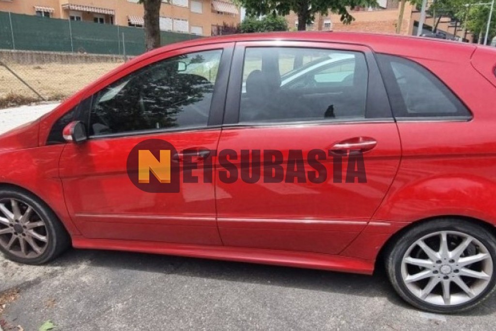Mercedes-Benz B 200 CDI Aut. 2007