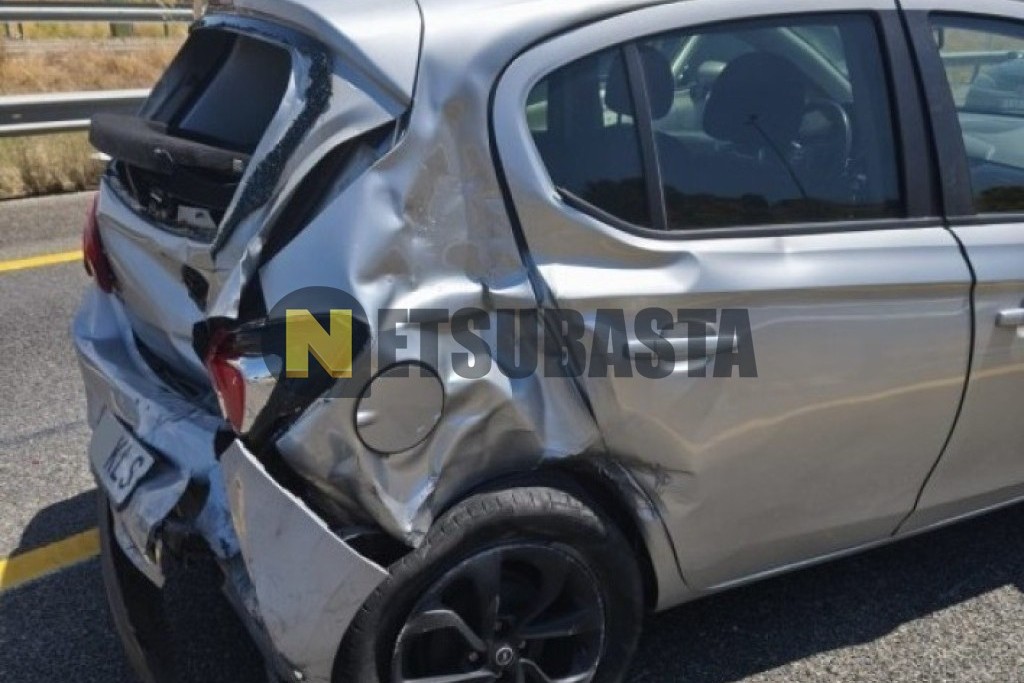 Opel Corsa 1.4 2018