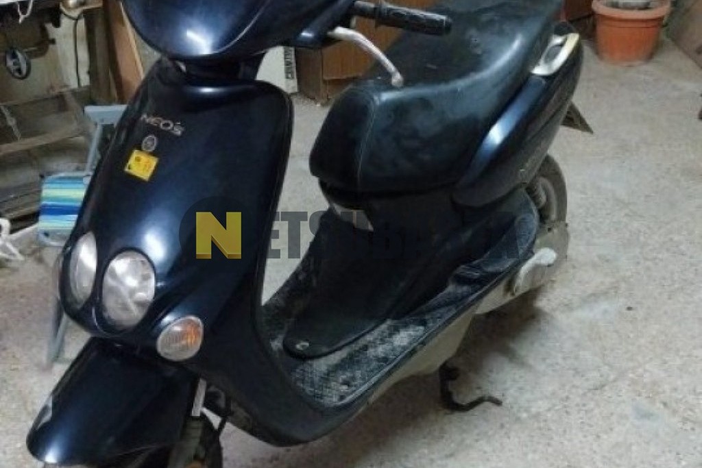Yamaha Neos 50 2004