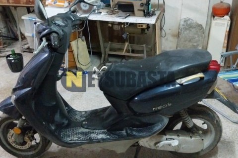 Yamaha Majesty 125 2001