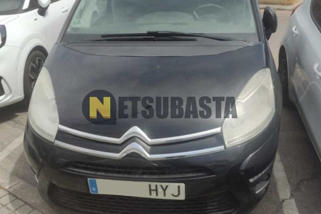 Citroën Grand C4 Picasso 1.6 HDi CMP 2011