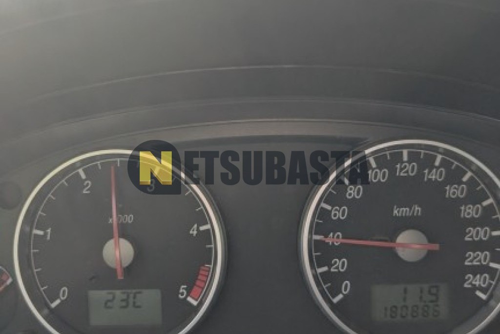 Ford Mondeo 2.0 TDCi 2003