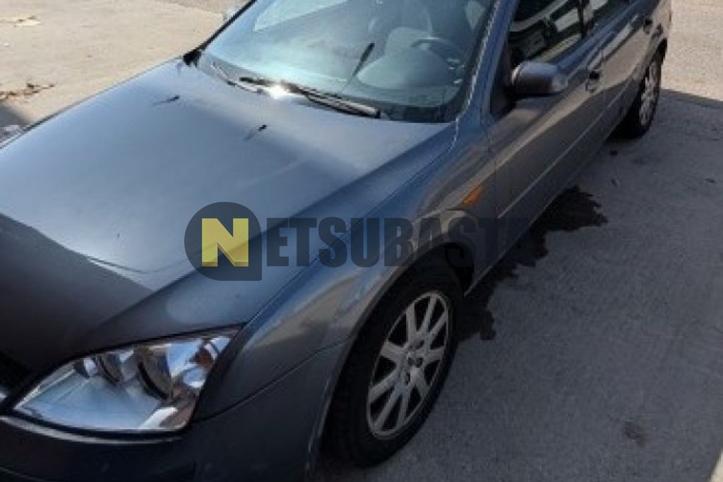 Ford Mondeo 2.0 TDCi 2003